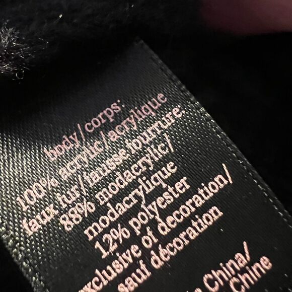 Victoria Secret winter angel hat collection  nwt - Picture 7 of 8